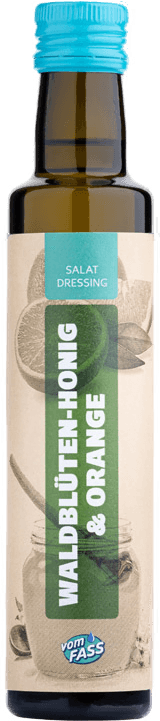 Dressing Waldblüten-Honig & Orange