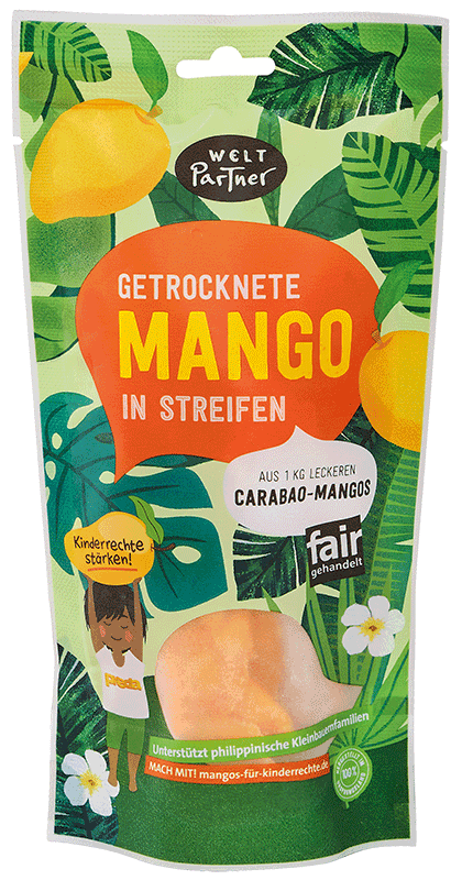 Mangostreifen