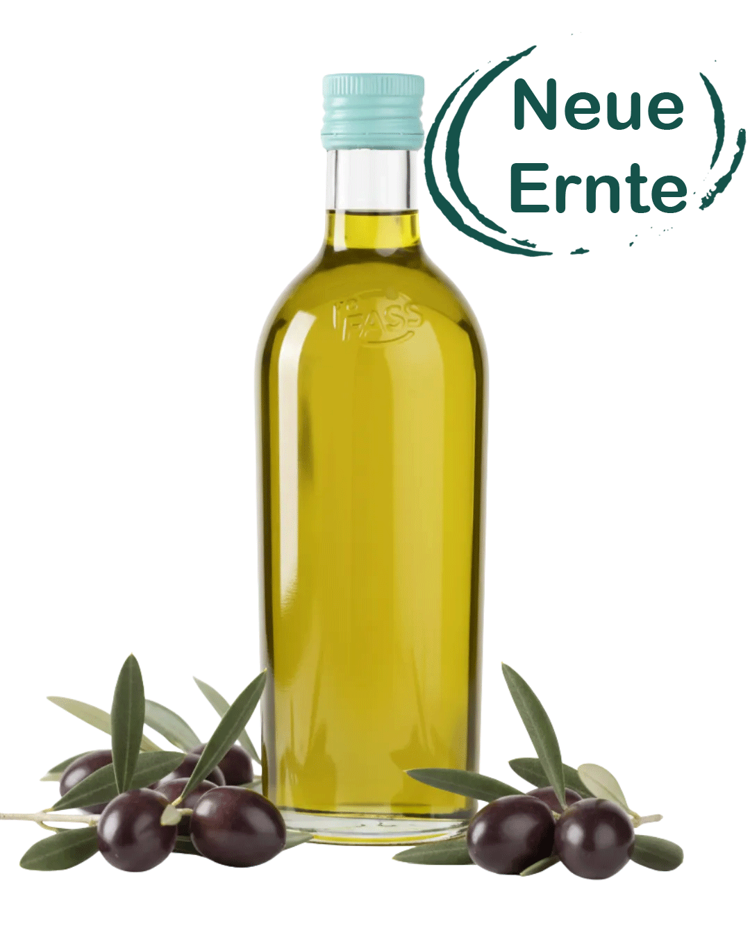 Santini natives Olivenöl extra